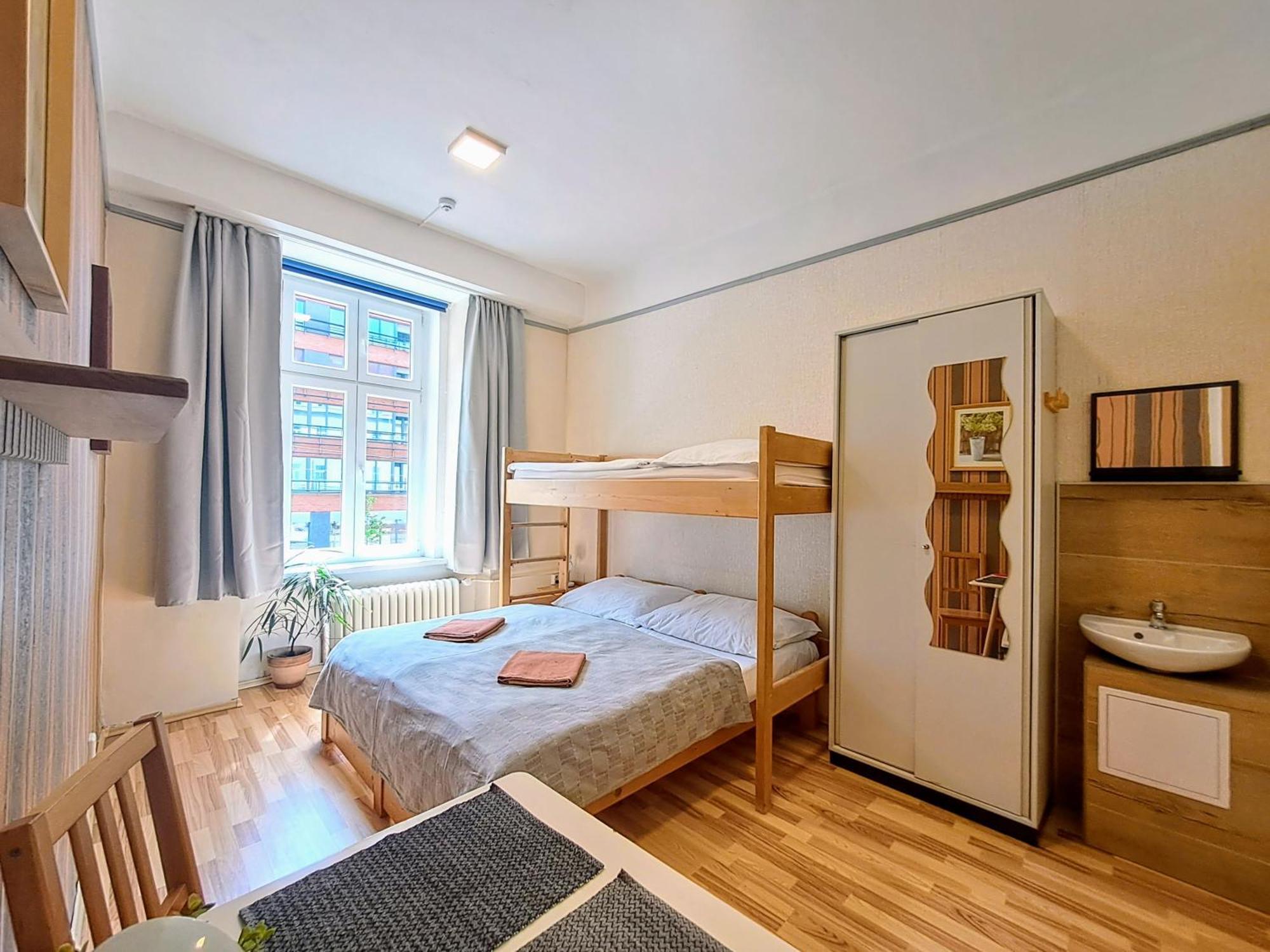 Pension Sklep Prague Room photo